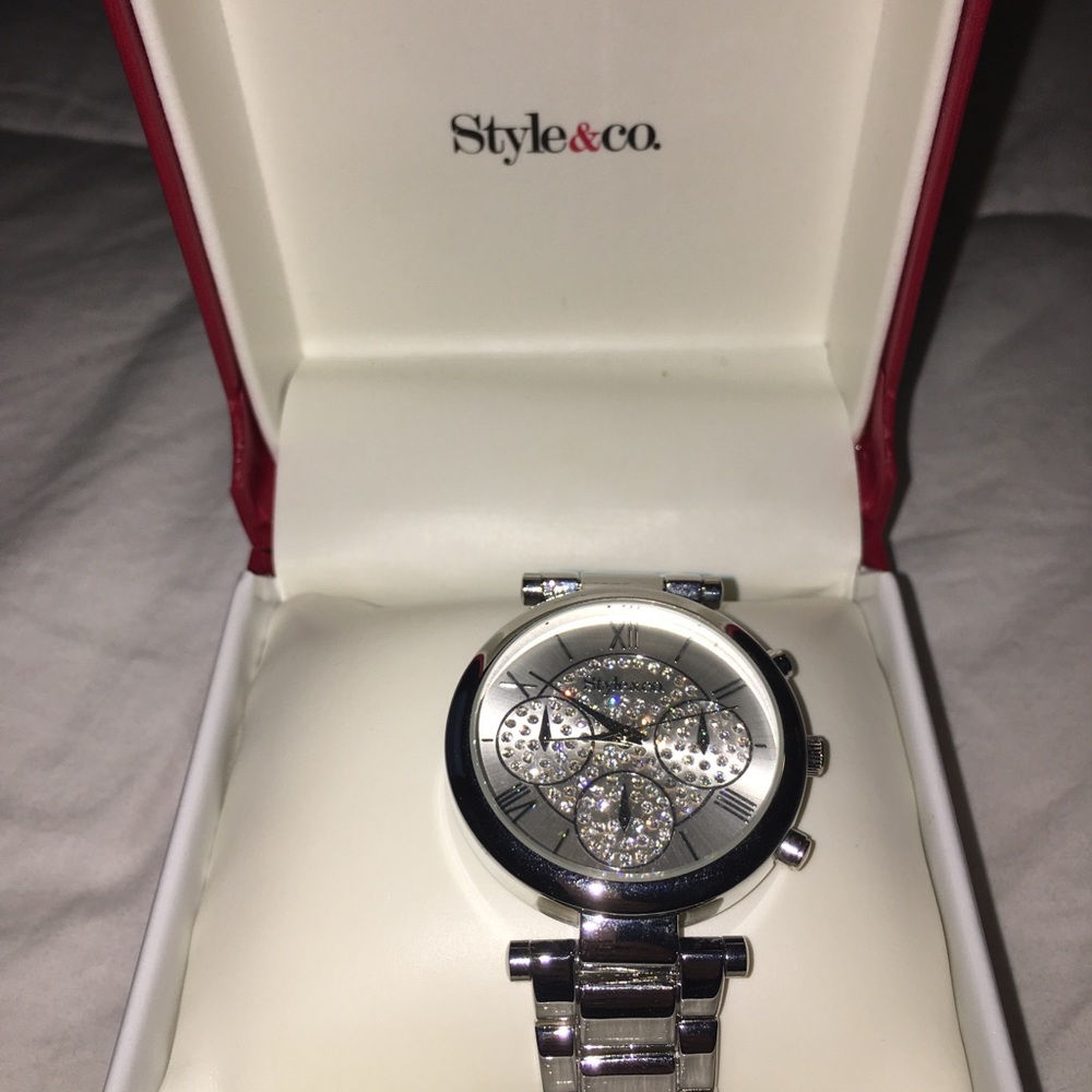 Style & Co. watch